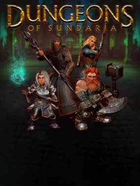 Dungeons of Sundaria